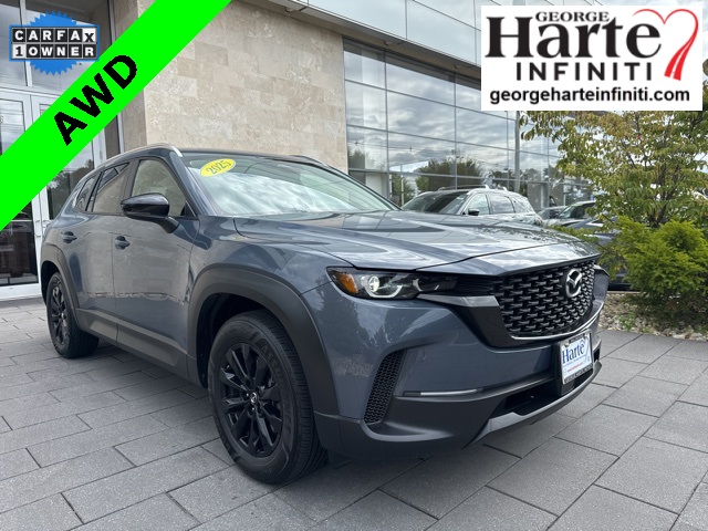 2025 Mazda CX-50