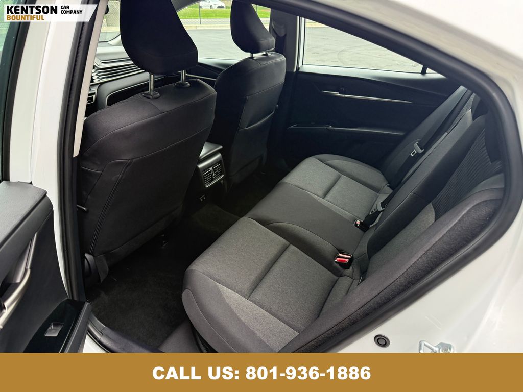 2025 Toyota Camry LE photo 26