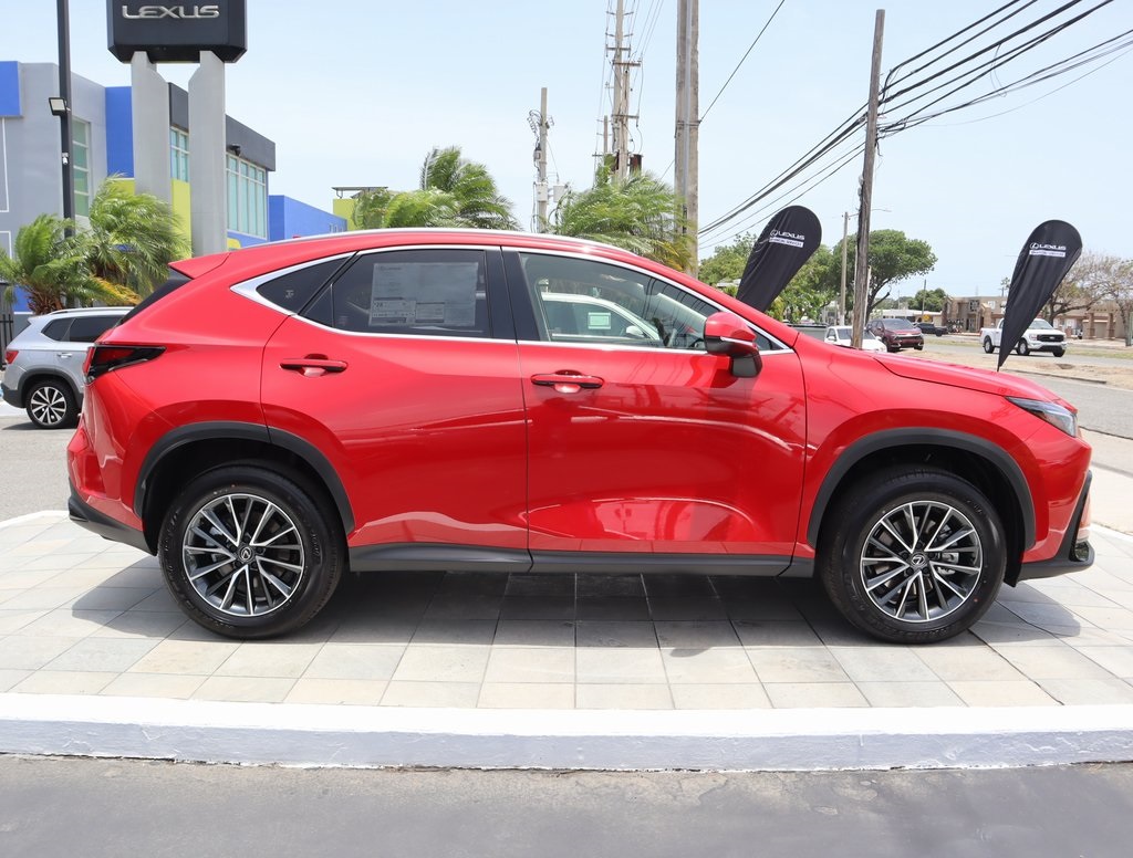 2025 Lexus NX 250 photo 4