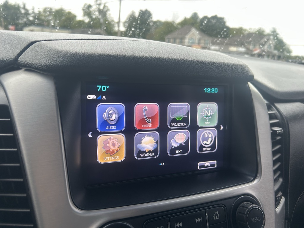 2018 Gmc Yukon SLT photo 19