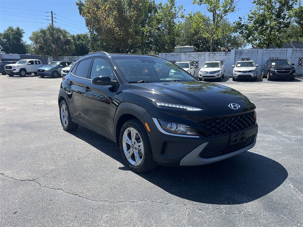 PreOwned 2023 Hyundai Kona SEL 4D Sport Utility in Lakeland 24K928A