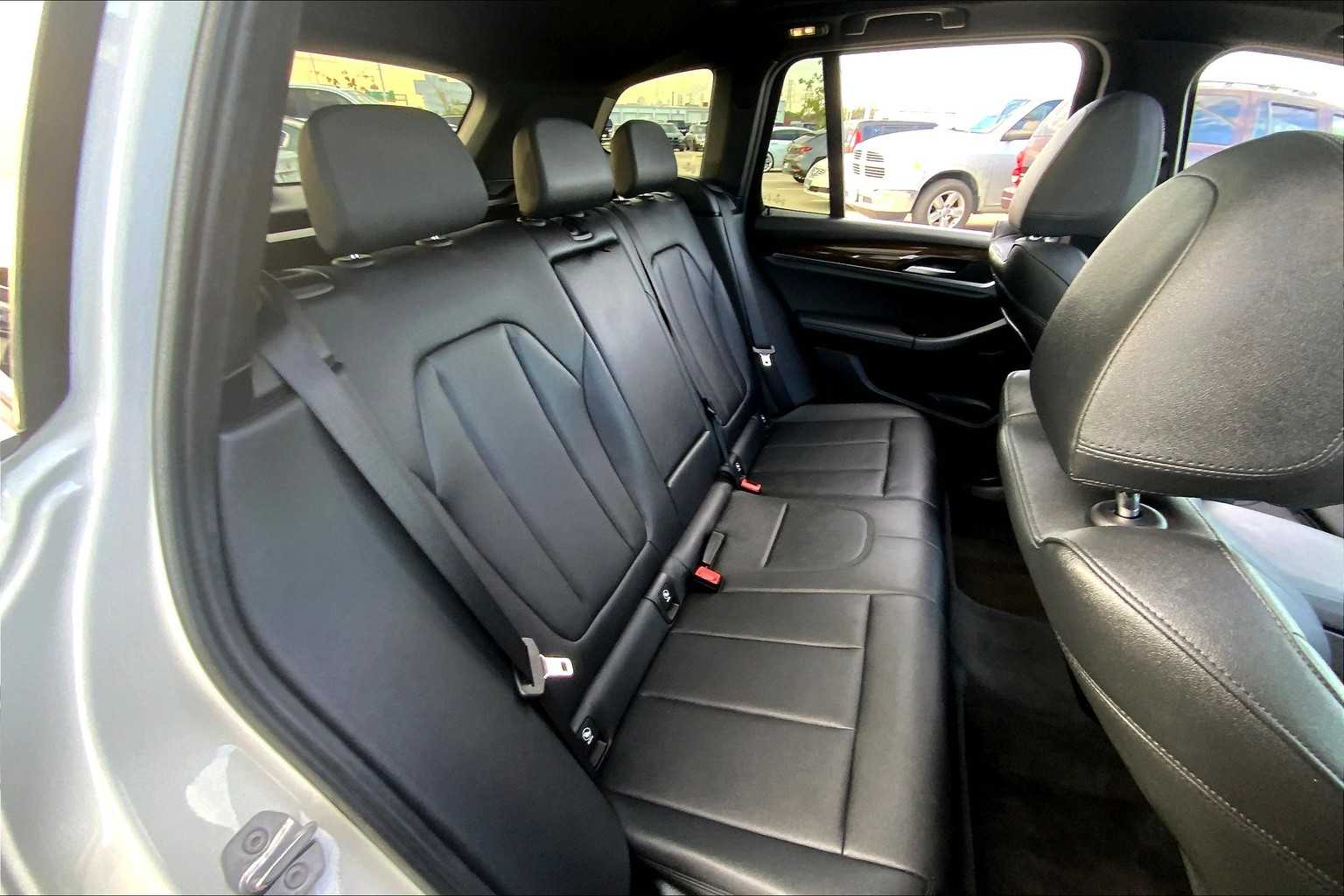 2019 Bmw X3 xDrive30i photo 18