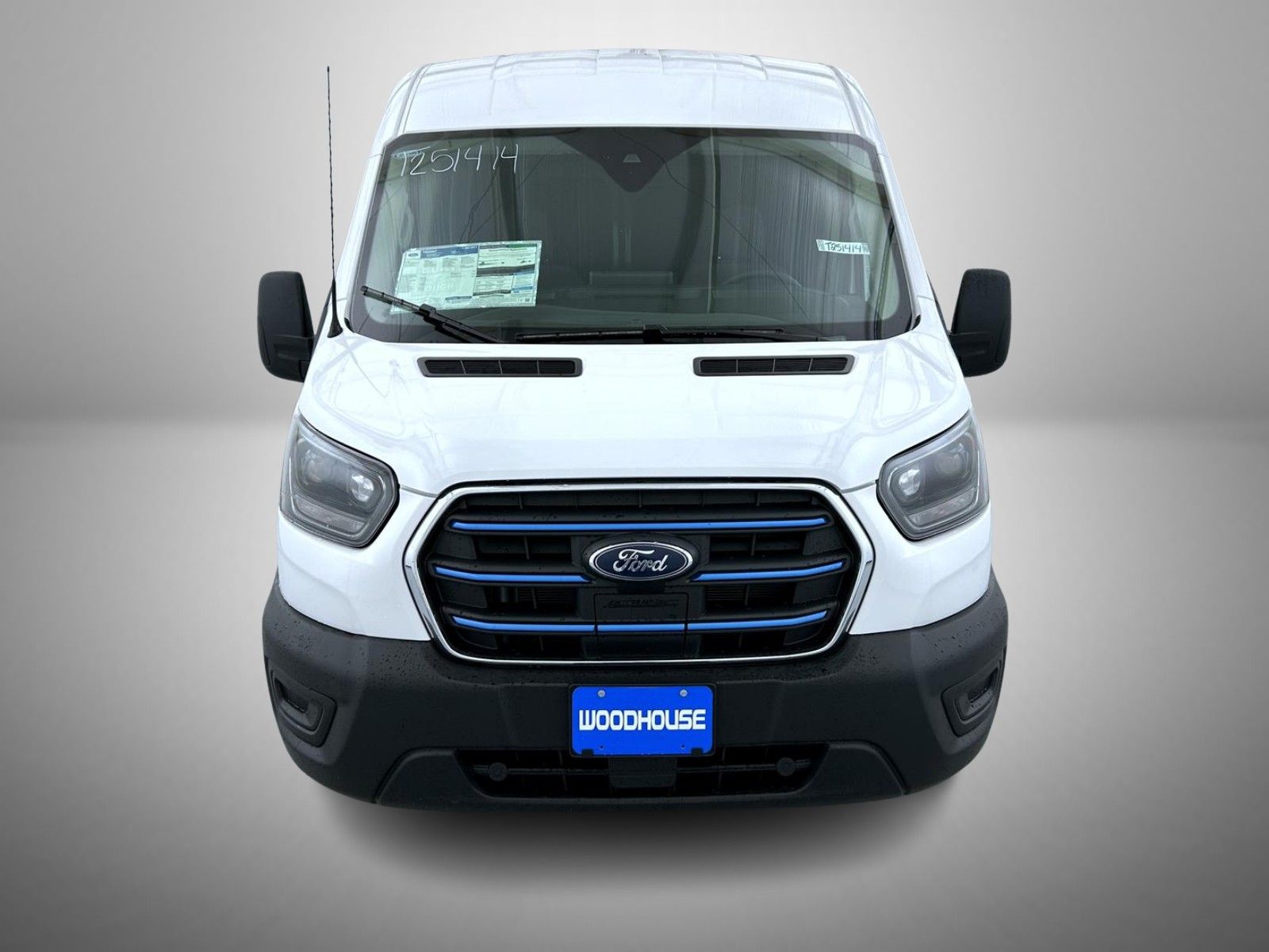 2025 Ford Transit photo 2