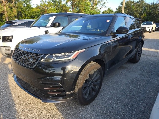 2018 Land Rover Range Rover Velar