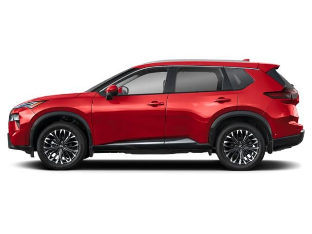 2026 Nissan Rogue Platinum photo 2