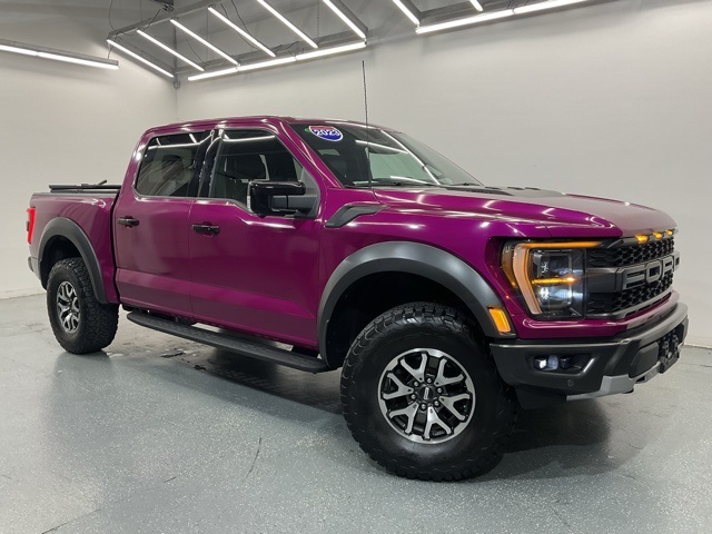 2023 Ford F-150 Raptor photo 2
