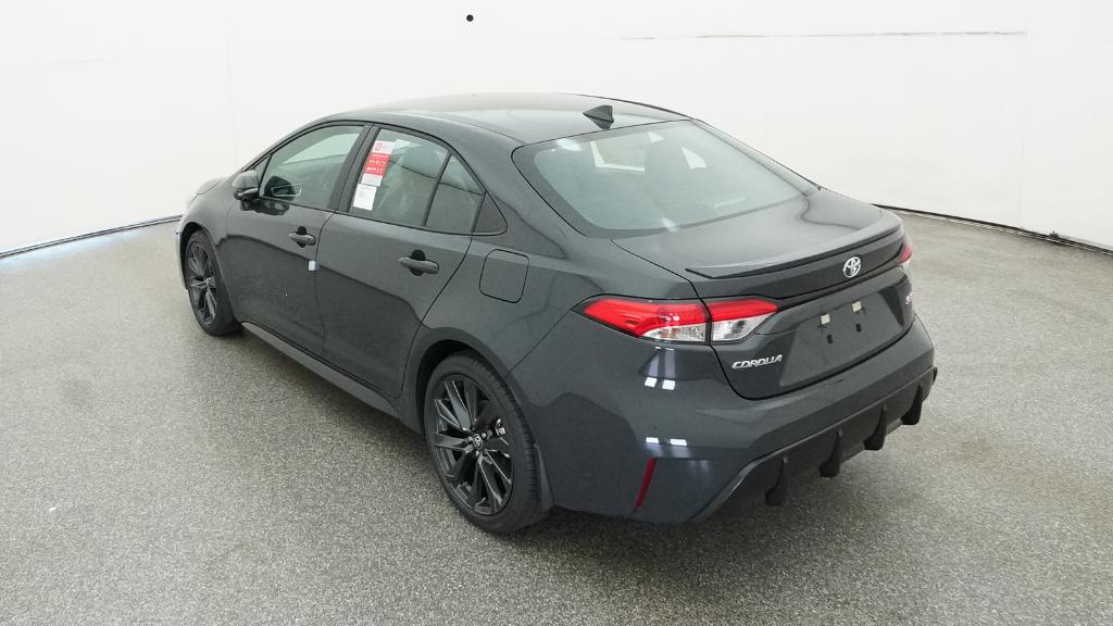 2025 Toyota Corolla SE photo 13