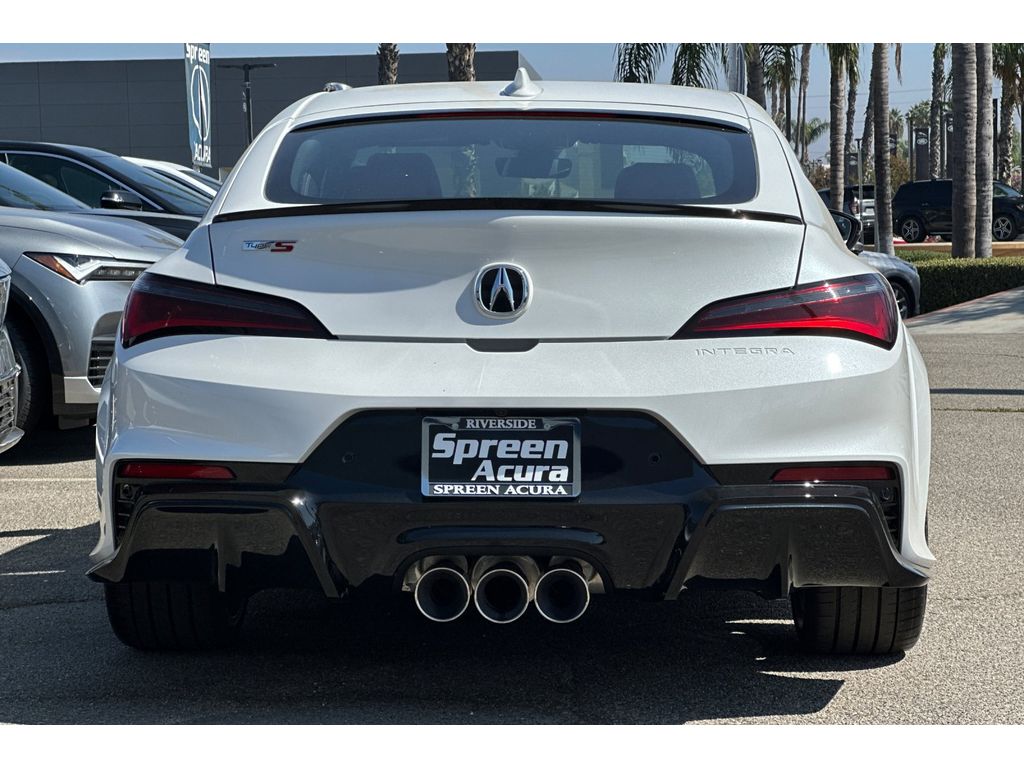 2025 Acura Integra Type S photo 6
