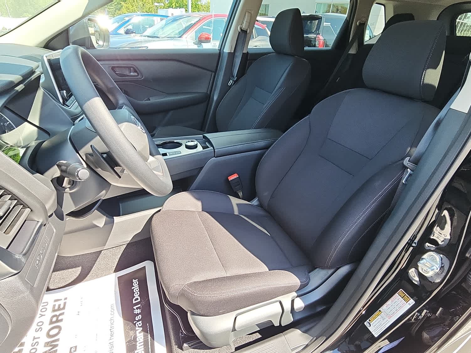 2026 Nissan Rogue S AWD photo 7