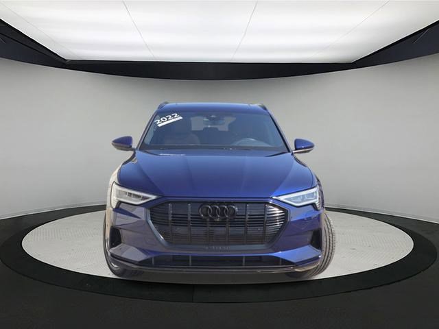 Used 2022 Audi e-tron Premium with VIN WA1AAAGE4NB037471 for sale in Whitehall, OH