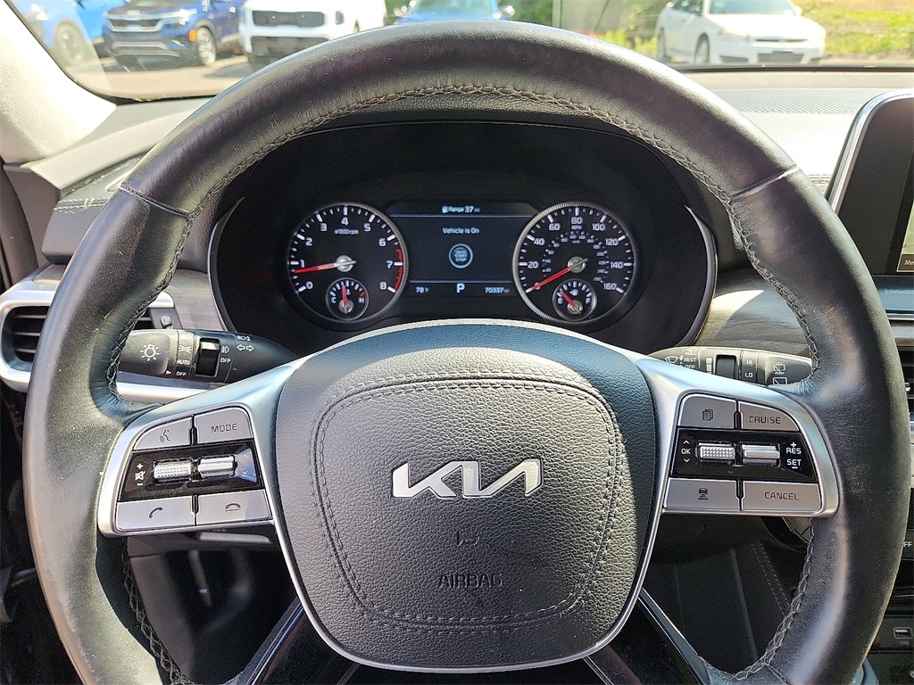 2022 Kia Telluride SX photo 18