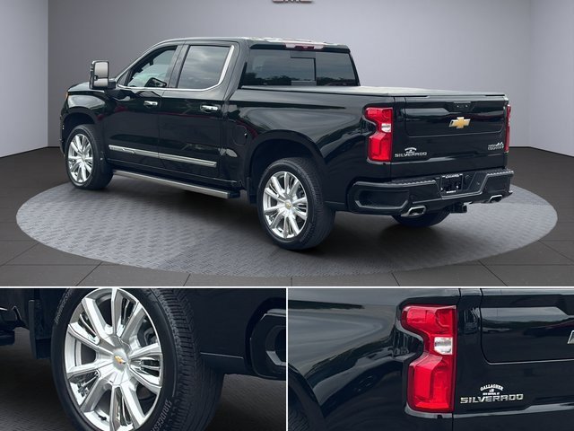 2024 Chevrolet Silverado 1500 High Country photo 8