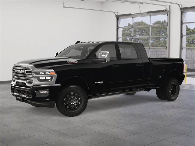 2025 Ram 3500 Laramie photo 2