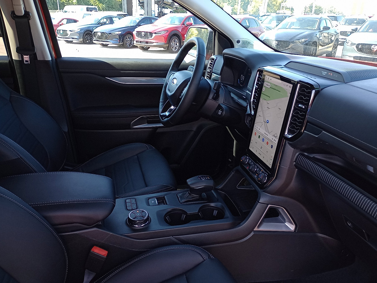 2024 Ford Ranger Lariat photo 7