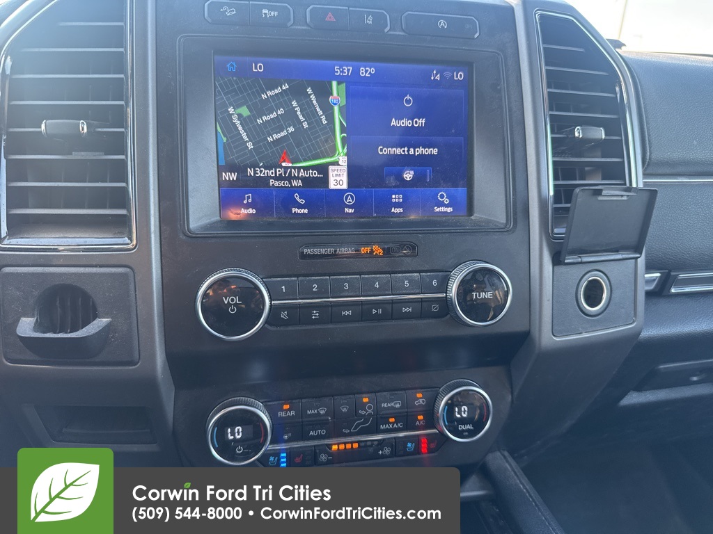 2020 Ford Expedition MAX XLT photo 10