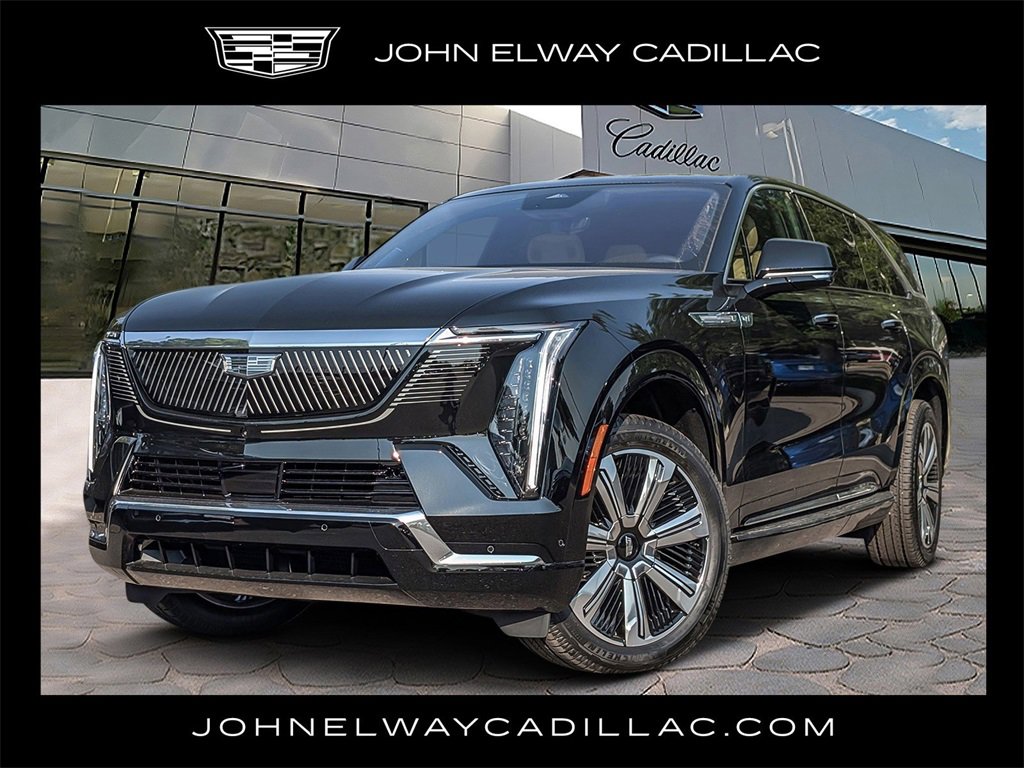 2026 Cadillac Escalade IQ Premium Luxury's photo