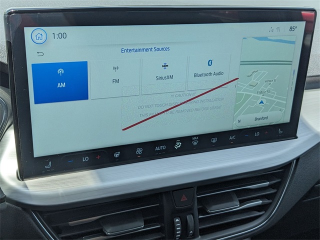 2025 Ford Escape Plug-In Hybrid photo 21