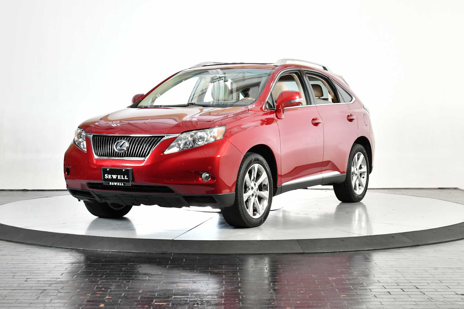 2012 Lexus RX