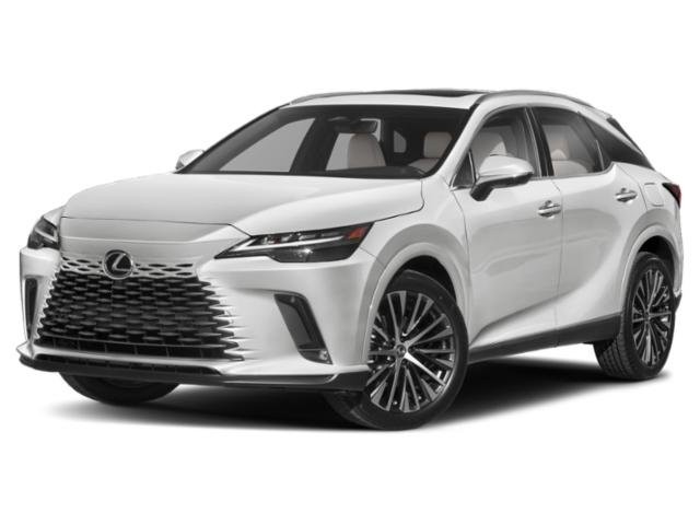 2026 Lexus RX 350's photo