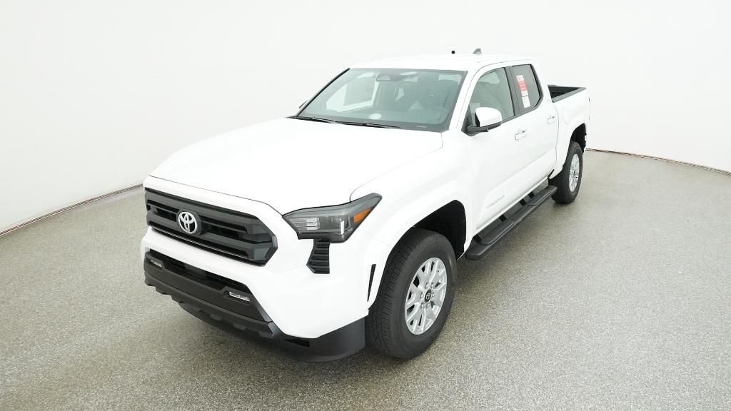 2025 Toyota Tacoma SR5 Double Cab photo 5