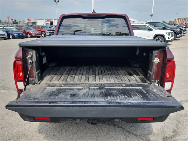2019 Honda Ridgeline RTL-E photo 5
