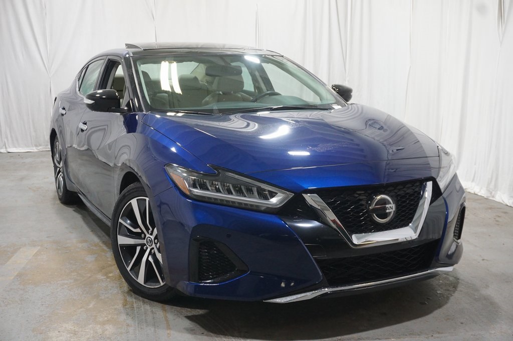 2019 Nissan Maxima SL photo 4