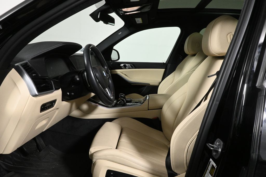 2021 Bmw X5 xDrive40i photo 3