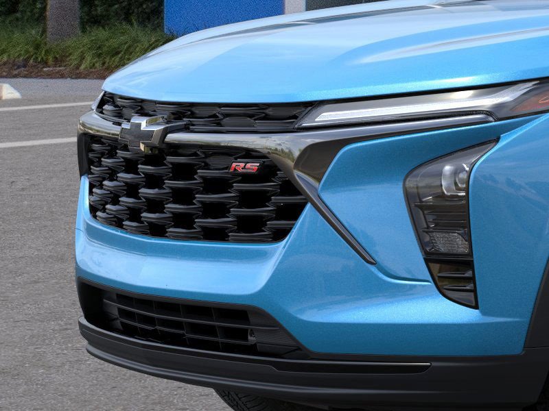 2026 Chevrolet Trax photo 11