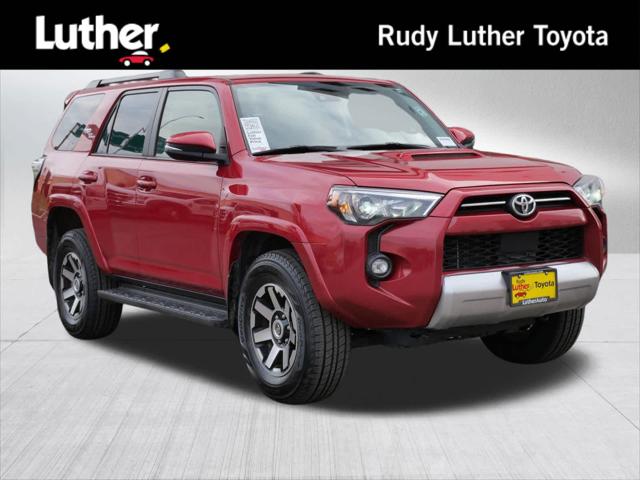 2024 Toyota 4Runner TRD Off-Road Premium's photo