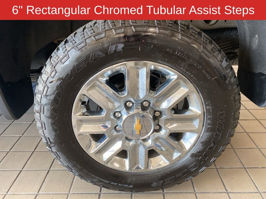 2024 Chevrolet Silverado 2500HD High Country photo 24