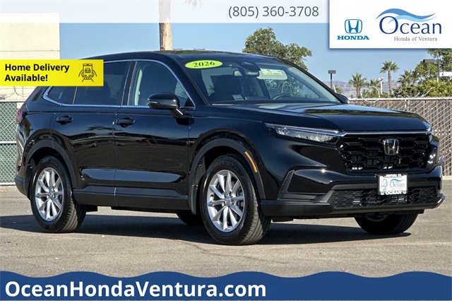 2026 Honda CR-V EX's photo