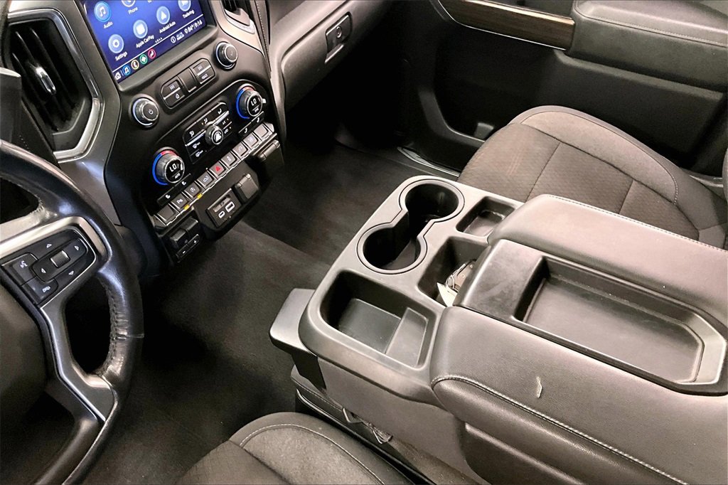 2020 Chevrolet Silverado 1500 LT photo 16