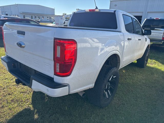 2021 Ford Ranger XLT photo 3