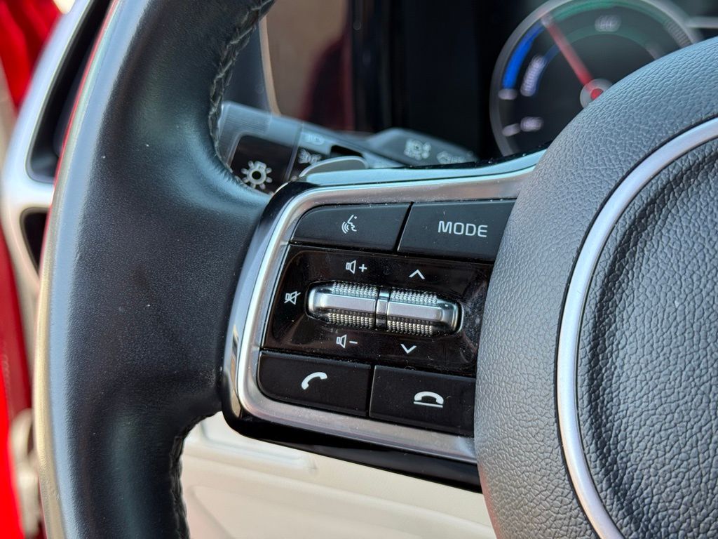 2023 Kia Sorento Hybrid EX photo 11