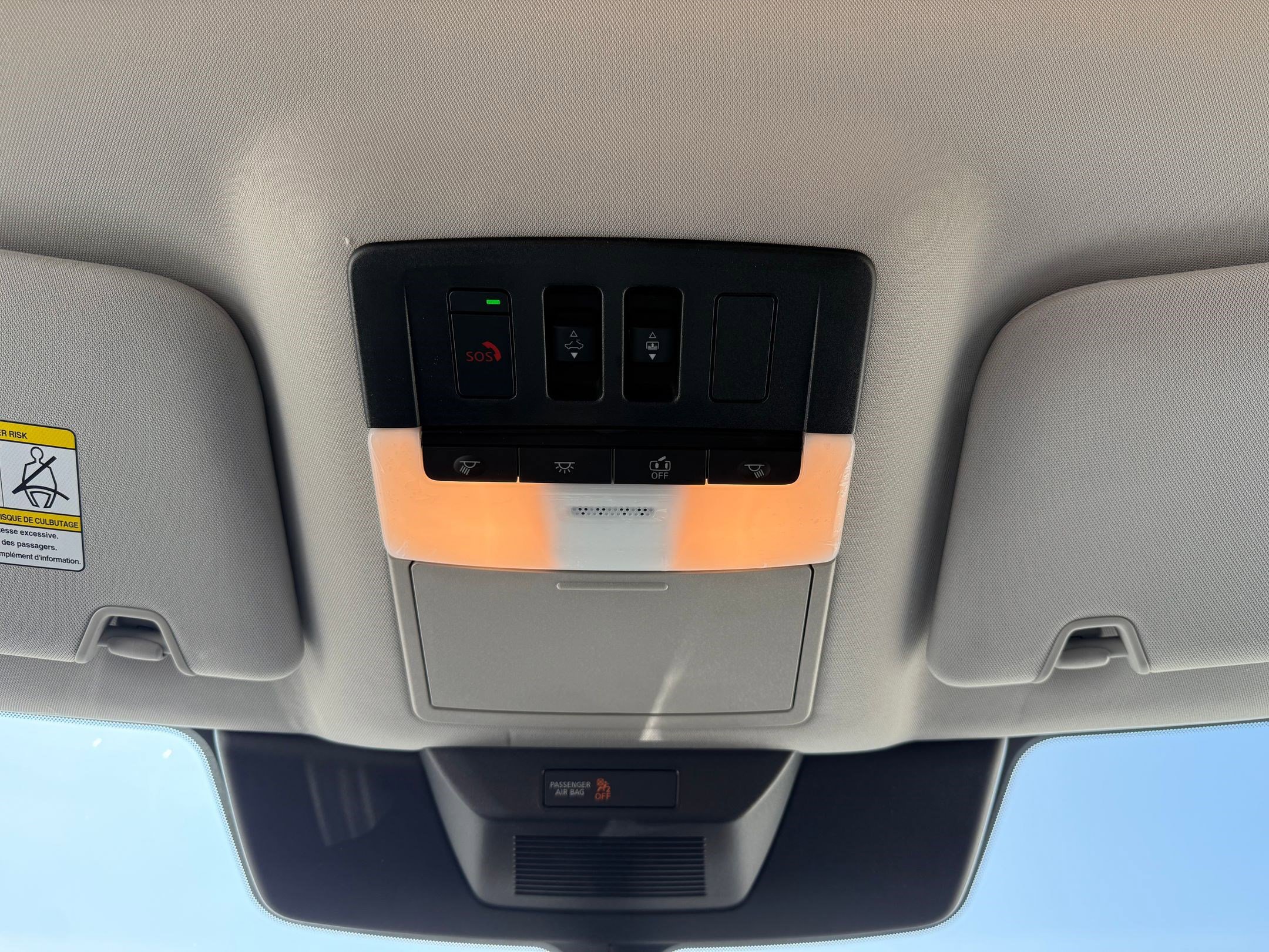 2025 Nissan Pathfinder Platinum photo 17