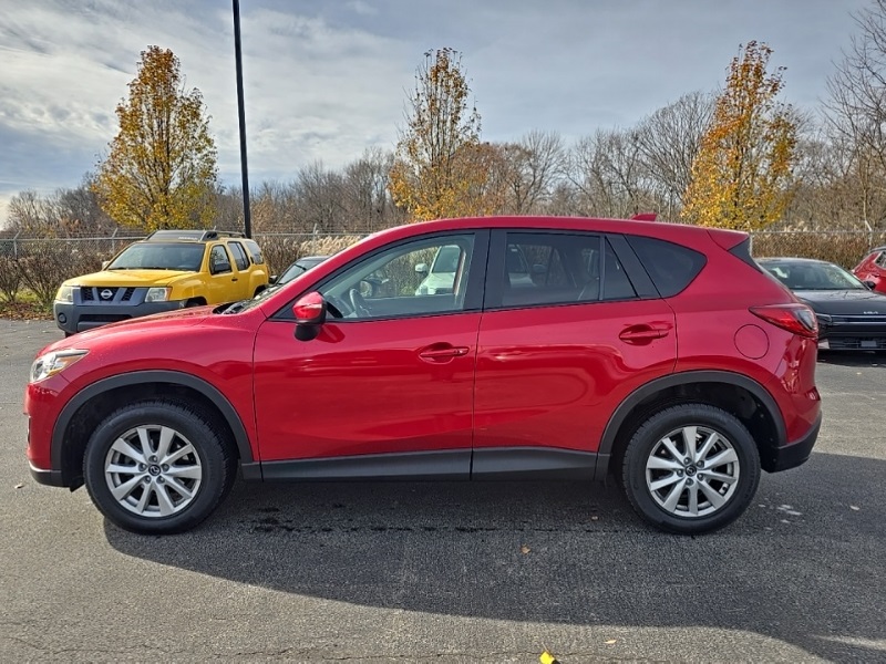 2015 Mazda CX-5 Touring photo 4