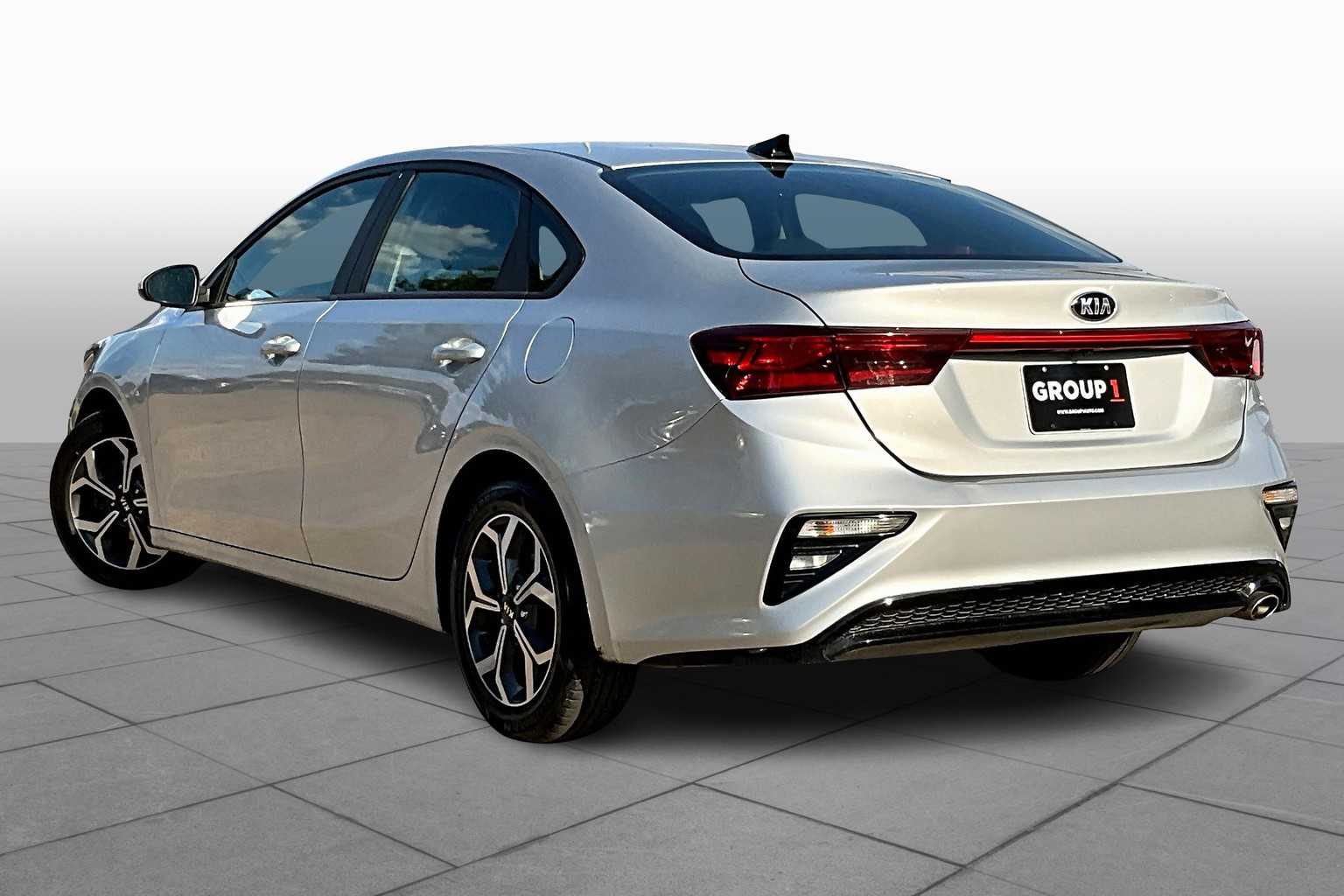 2021 Kia Forte FE LXS photo 10
