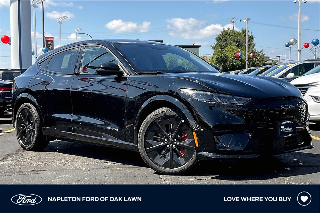 2025 Ford Mustang Mach-E GT AWD's photo