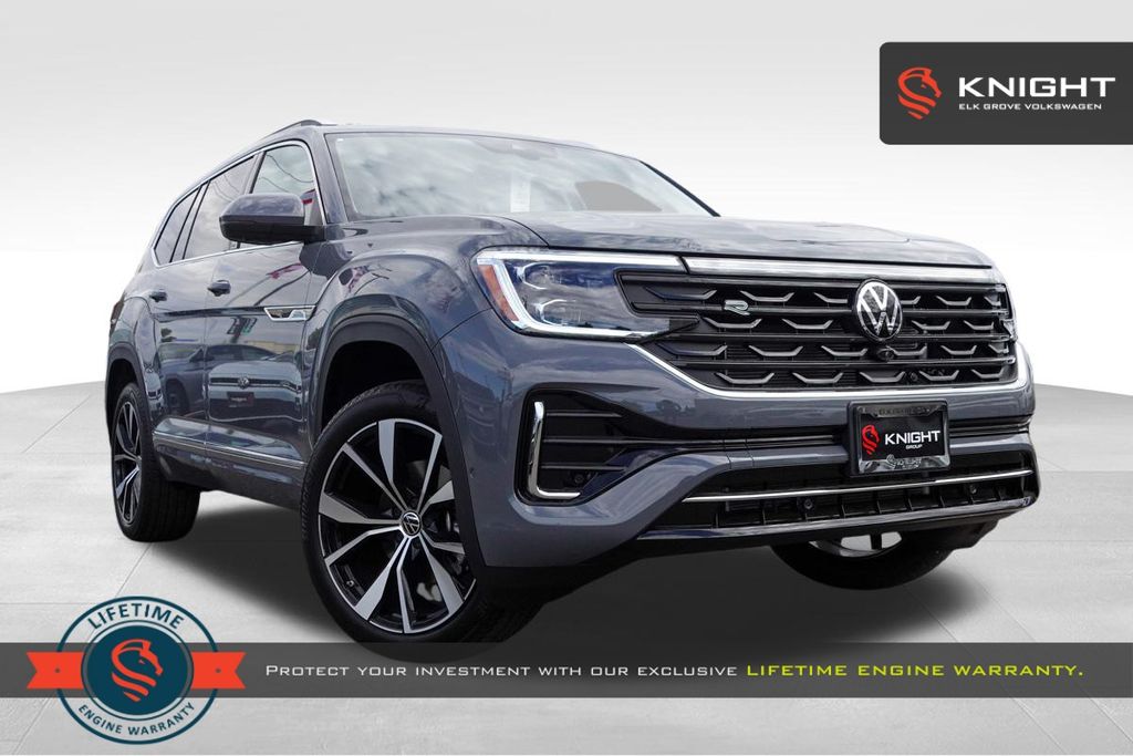 2026 Volkswagen Atlas SEL Premium R-Line's photo