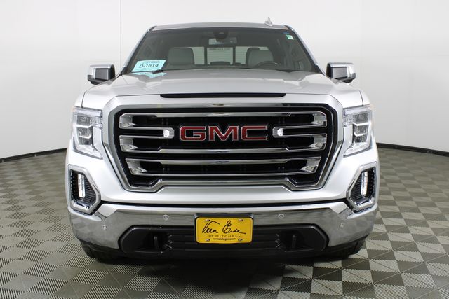 2019 Gmc Sierra 1500 SLT photo 2