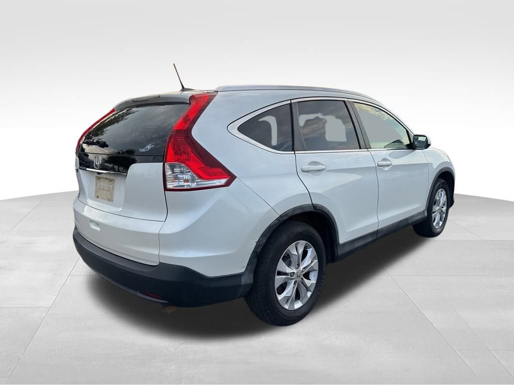 2013 Honda CR-V EX-L photo 8