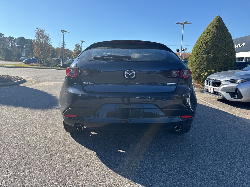 2023 Mazda Mazda3 2.5 s Preferred photo 4