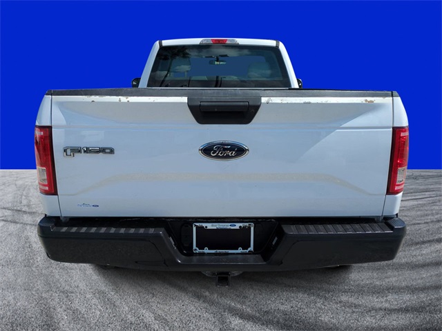 2017 Ford F-150 XL photo 4