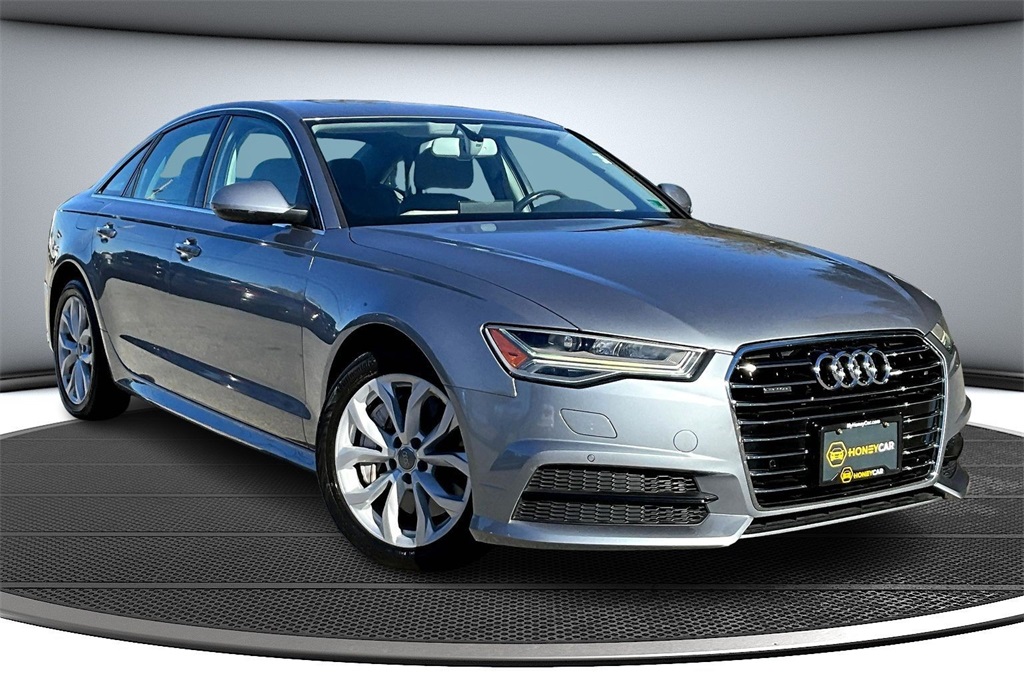 2018 Audi A6