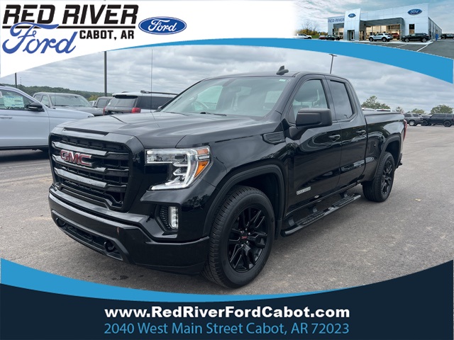 2022 GMC Sierra 1500 Limited Elevation's photo
