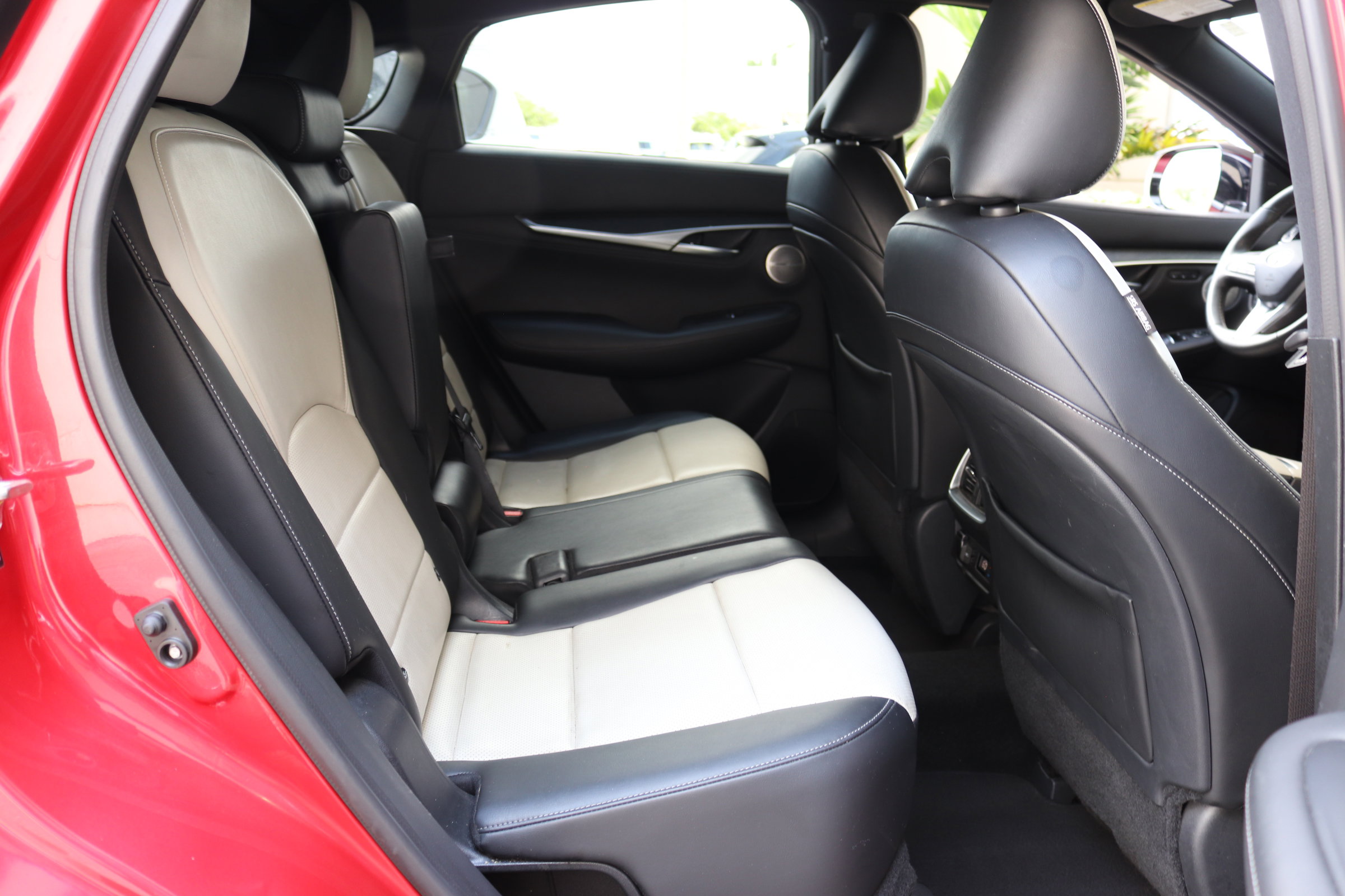 2022 Infiniti QX55 Sensory photo 18