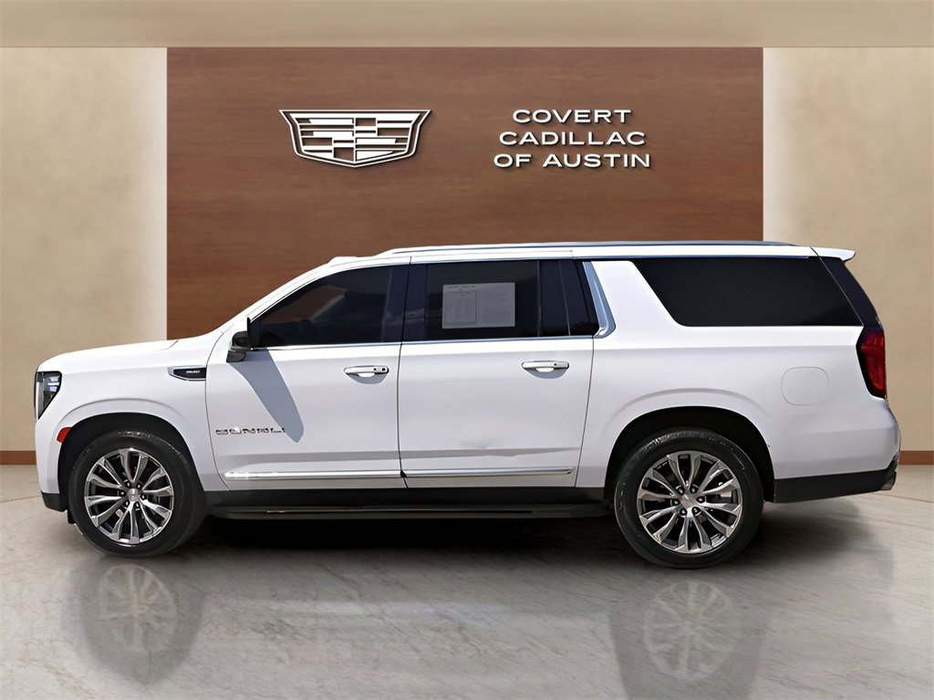 2023 Gmc Yukon XL Denali photo 2