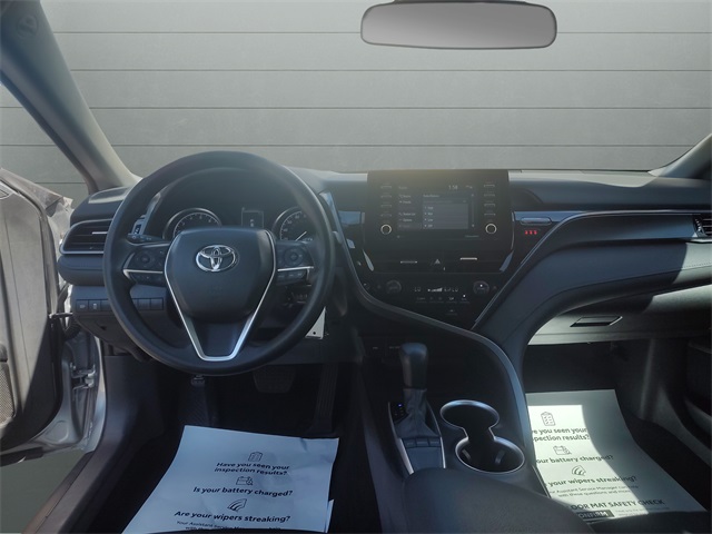 2024 Toyota Camry LE photo 11