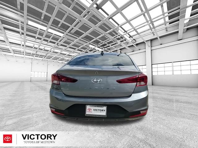 2019 Hyundai Elantra SEL Value Edition Limited photo 4