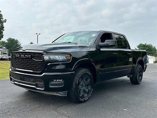 2025 Ram 1500 Big Horn Lone Star photo 3